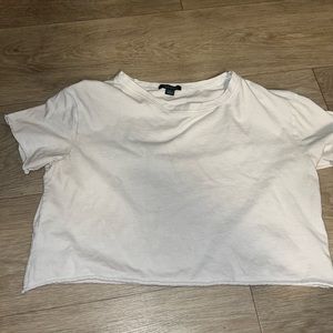 wild fable from Target. white crop top size S